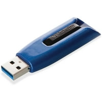 Дословно, VER49809, Продавница ' n ' Go V МА USB 3. Вози, Секој, Сино, Црно