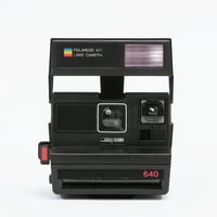 Polaroid Originals Camera - Црн блиц