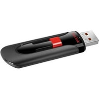 SANDISK 32GB Крузер Лизгање USB 2. Флеш Драјв-SDCZ60-032G-AW46