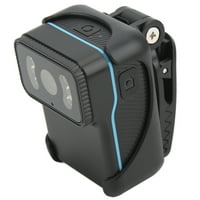 Камера За Тело, Водоотпорна Камера За Носење На Телото Интегрирана Цврста Обвивка Интелигентно Покривање Практично За Безбедносна
