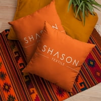 Shason Textile Poly Cotton 44 Занаетчиски проекти ватираат прецизна ткаенина, сива
