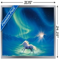 Еднорог-Самрак Ѕид Постер, 22.375 34