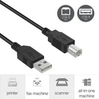 6FT USB Кабел За Податоци Кабел За Лаптоп За Prsfaderport Интерфејс За Снимање На Prsfaderport
