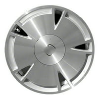 5. Преиспитано ОЕМ алуминиумско тркало, машинско и сребро, се вклопува во 2009 година- Хонда одговара