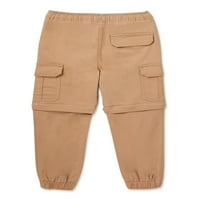 Панталони за панталони за момчиња на Гаранималс, големини со 4-10