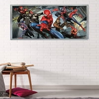 Марвел стрипови - Spider -Man - Ultimate Charics Wall Wall Poster, 22.375 34