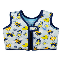 Splash за момчињата Go Splash Swim Vest, Blue Ark, 2- години