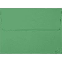 Luxpaper A Peel & Press Покани за покани, 1 2, lb. Одмор зелена, пакет
