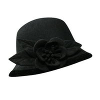 Royallovemen Мода Беретка Сликар Капа Капа Гроздобер Топла Партија Врвот капа капа за жени