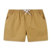 Glookwis Tood Luddler Shorts Shorts Постави костуми летни облеки Обични меки кошули + панталони за печатење со кратки ракави