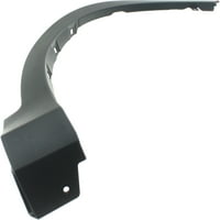 Fender Trim компатибилен со 2013 година- Toyota Rav Front, Pright Patherner Prided