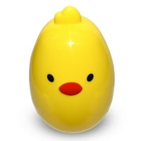 Начин да го прославите велигденското жолта боја пластично јајце од пиле - пакувања