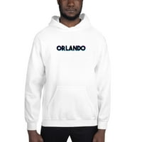 2xl Tri Color Orlando Hoodie Pullover Sweatshirt со недефинирани подароци