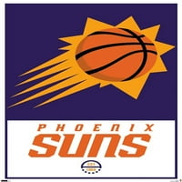 Фенис Сонце - Лого Ѕид Постер, 22.375 34
