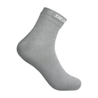 Тојела отворено топло и дише водоотпорни чорапи Кратка цевка СИВА XL