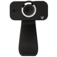 V CS1310-1N веб-камера, 1. Megapixel, FPS, Black, Silver, USB 2.0