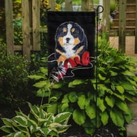 Богатствата НА каролина SS8569-ЗНАМЕ - Родител Бернско Планинско Куче Знаме, разнобојно