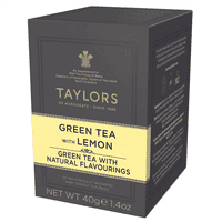 Тејлорс Од Харогејт Зелен Чај Со Лимон, Кесички Чај, Кт