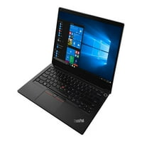 Леново ThinkPad E Gen 2-СЕ 20T60072US 14 Тетратка-Full HD - - AMD Ryzen 4500U Hexa-core 2. Ghz-GB Вкупно RAM МЕМОРИЈА - GB SSD-Црна
