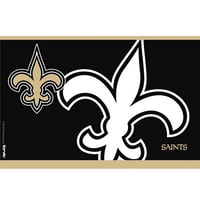 Tervis NFL® New Orleans Saints изолиран Тумблер