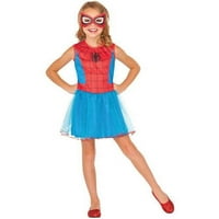 Класичен костум за детски фустан на пајакот