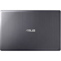 Asus Vivobook 15.6 Лаптоп на екран на допир, Intel Core I I5-4200U, 750 GB HD, DVD писател, Windows 8, V551LA-DH51T