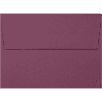 Luxpaper A Peel & Press Покани за покани, 1 2, lb. Vintage Plum Purple, пакет