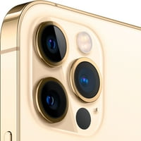 Обновен iPhone Pro 128gb Злато