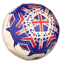 Регент Обединетото Кралство со големина на фудбалска топка, боксер