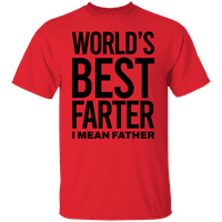 Најдобар свет во графичка Америка во светот, мислам на Татко смешни кошули за маица за машка машка машка