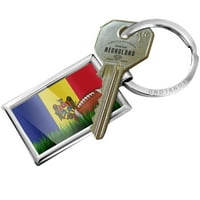 Клучеви Фудбал Со Знаме Молдавија