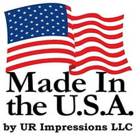 Искинато Американско Знаме - Ние Луѓето Налепница Винил Налепница Графика За Автомобил Камион Теренец Ван Ѕид Прозорец Лаптоп