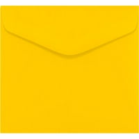 Luxpaper Редовни коверти, 7 8, сончоглед, 500 пакувања