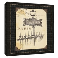 Слики, Париз Колаж VIII