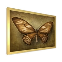Дизајн на „Античка пеперутка во гроздобер во рамките на Земјата Тонови“