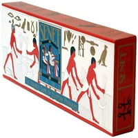 Игри Дрво Сенет Игра-Древна Египетска Игра На Табла